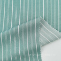 Shirt Fabric TR Plain Stripe Yarn-dyed Skirt Fabric